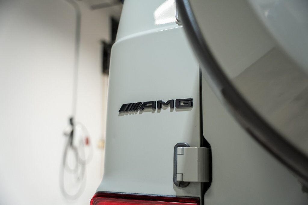 2021 Mercedes-Benz G-Class G 63 AMG&reg; Ft Lauderdale FL