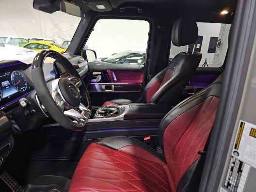 2021 Mercedes-Benz G-Class G 63 AMG&reg; Ft Lauderdale FL