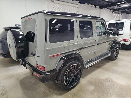 2021 Mercedes-Benz G-Class G 63 AMG&reg; Ft Lauderdale FL