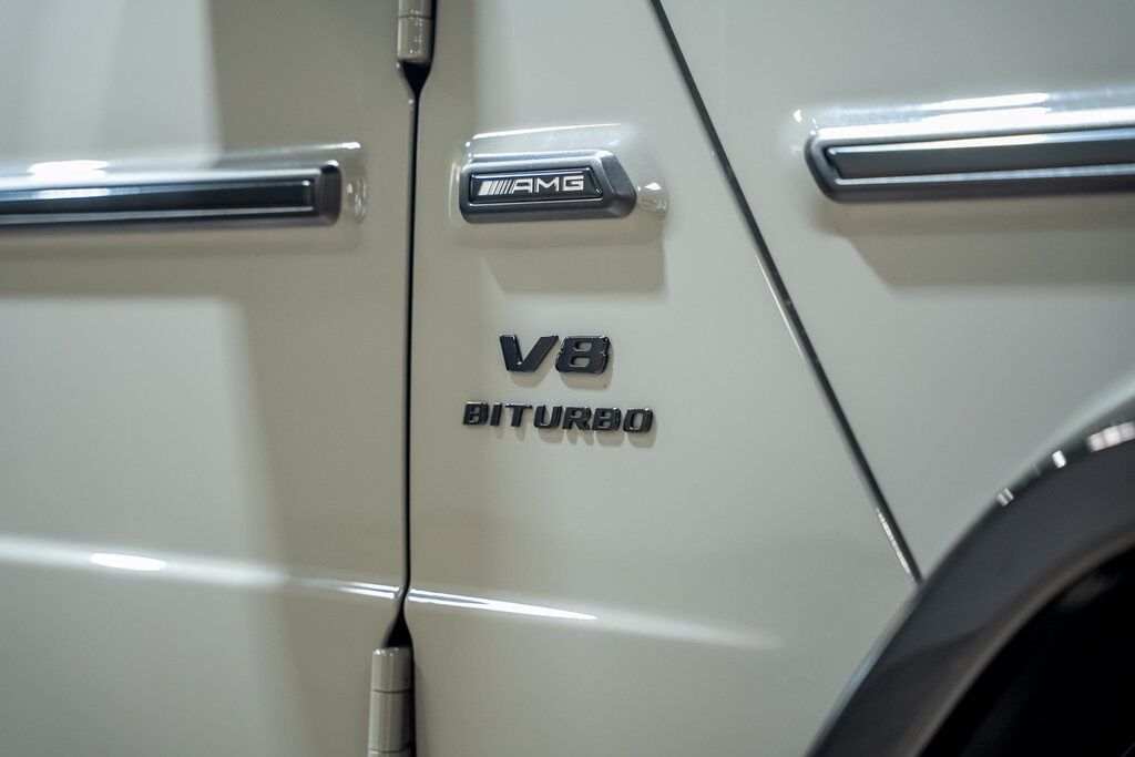 2021 Mercedes-Benz G-Class G 63 AMG&reg; Ft Lauderdale FL
