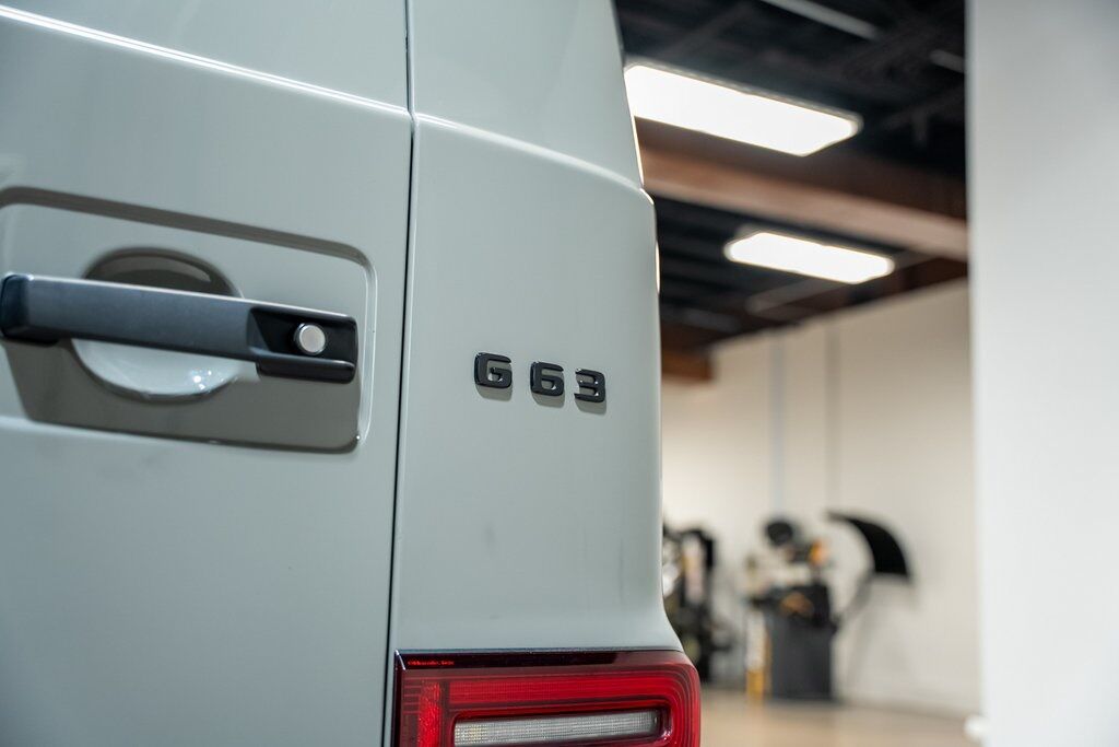 2021 Mercedes-Benz G-Class G 63 AMG&reg; Ft Lauderdale FL