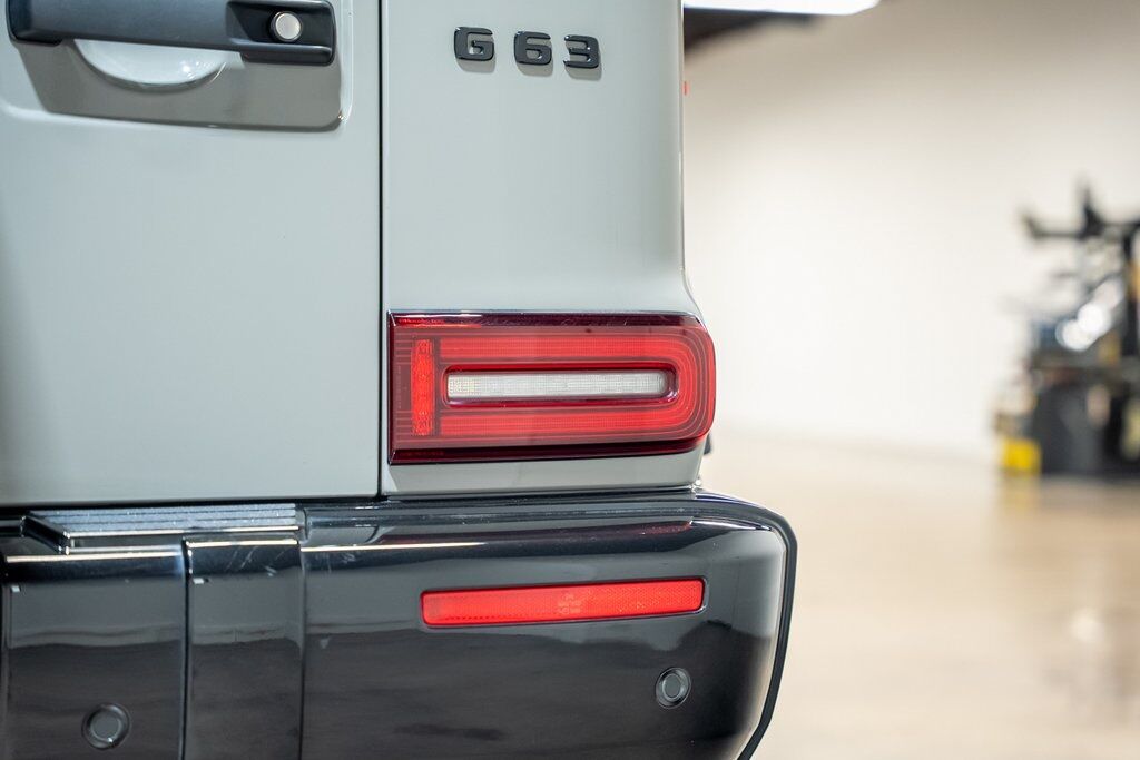 2021 Mercedes-Benz G-Class G 63 AMG&reg; Ft Lauderdale FL