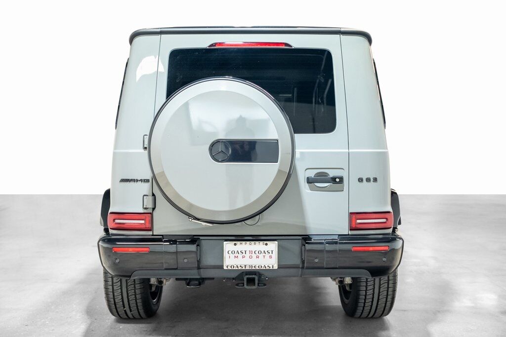 2021 Mercedes-Benz G-Class G 63 AMG&reg; Ft Lauderdale FL