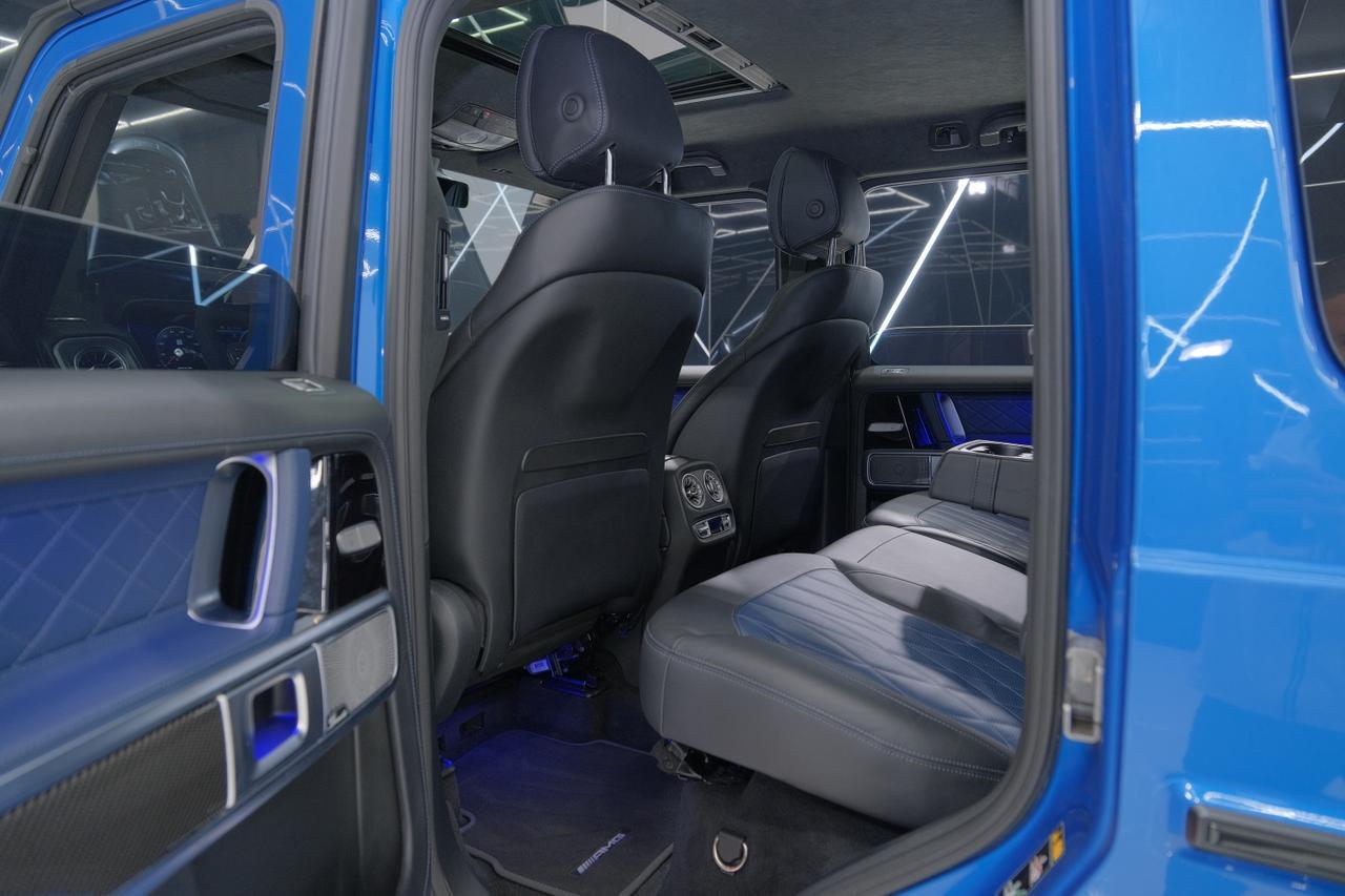 2021 Mercedes-Benz G-Class G 63 AMG&reg; Miami FL