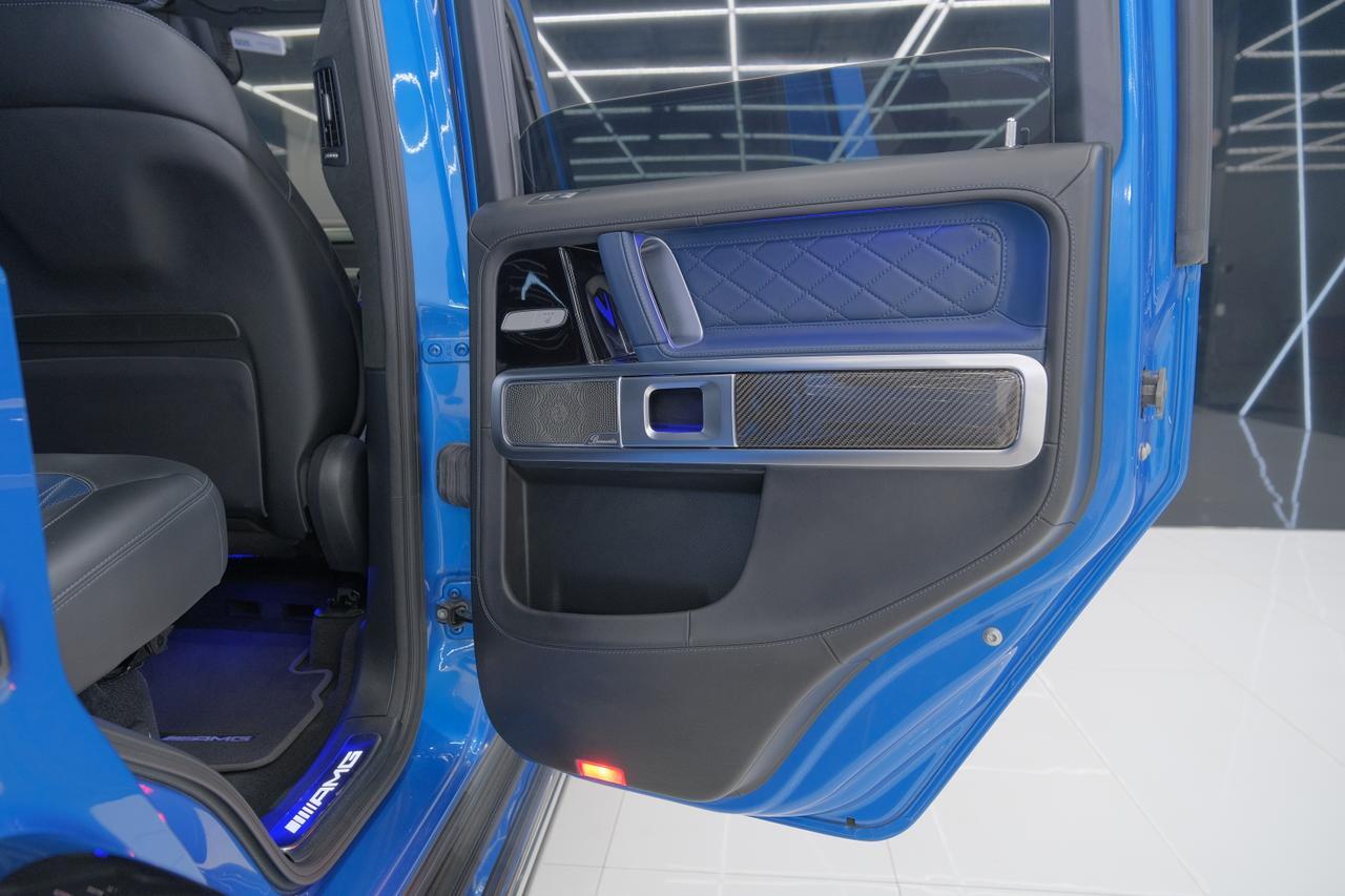 2021 Mercedes-Benz G-Class G 63 AMG&reg; Miami FL