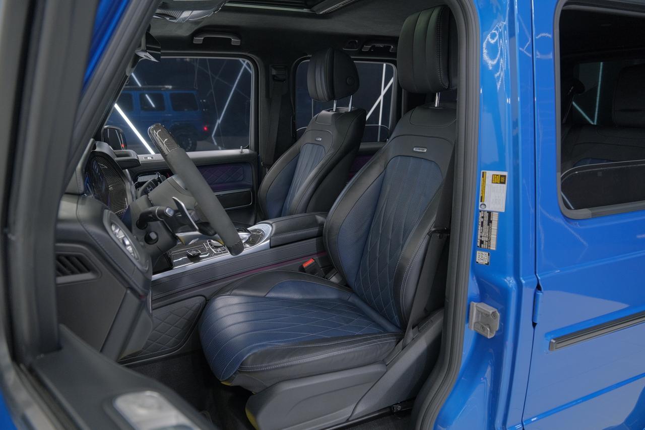 2021 Mercedes-Benz G-Class G 63 AMG&reg; Miami FL