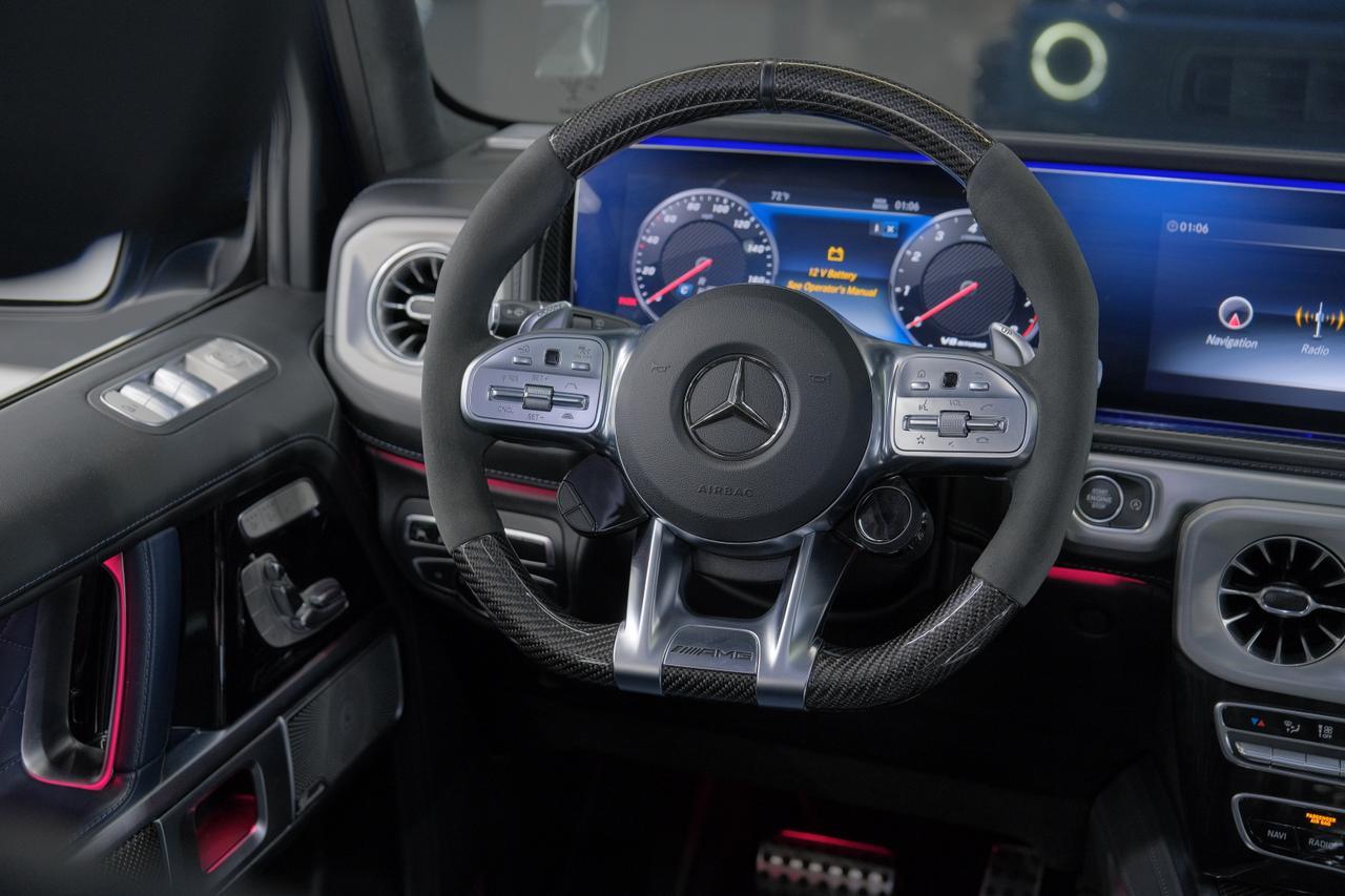 2021 Mercedes-Benz G-Class G 63 AMG&reg; Miami FL