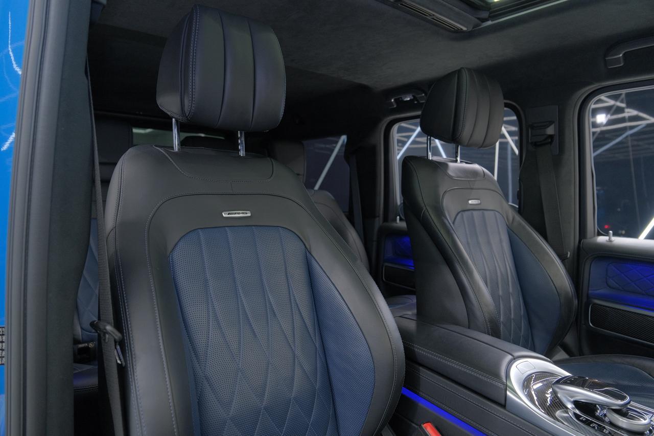 2021 Mercedes-Benz G-Class G 63 AMG&reg; Miami FL