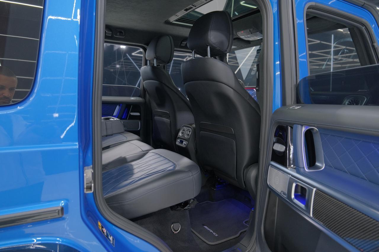 2021 Mercedes-Benz G-Class G 63 AMG&reg; Miami FL