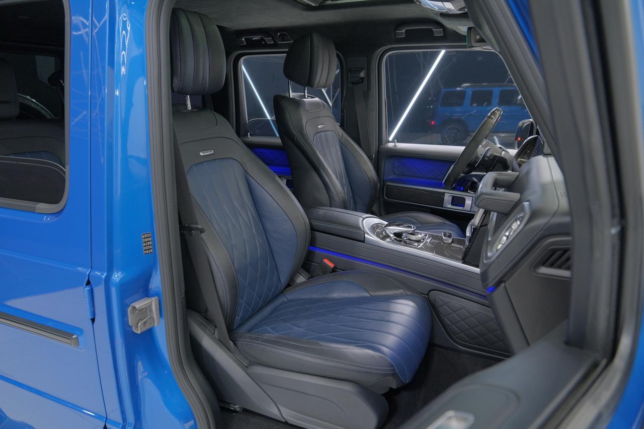 2021 Mercedes-Benz G-Class G 63 AMG&reg; Miami FL