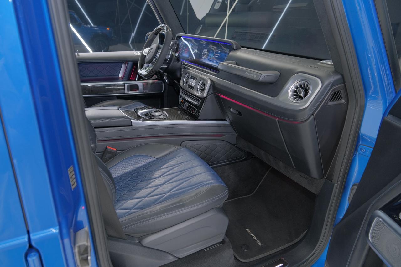 2021 Mercedes-Benz G-Class G 63 AMG&reg; Miami FL