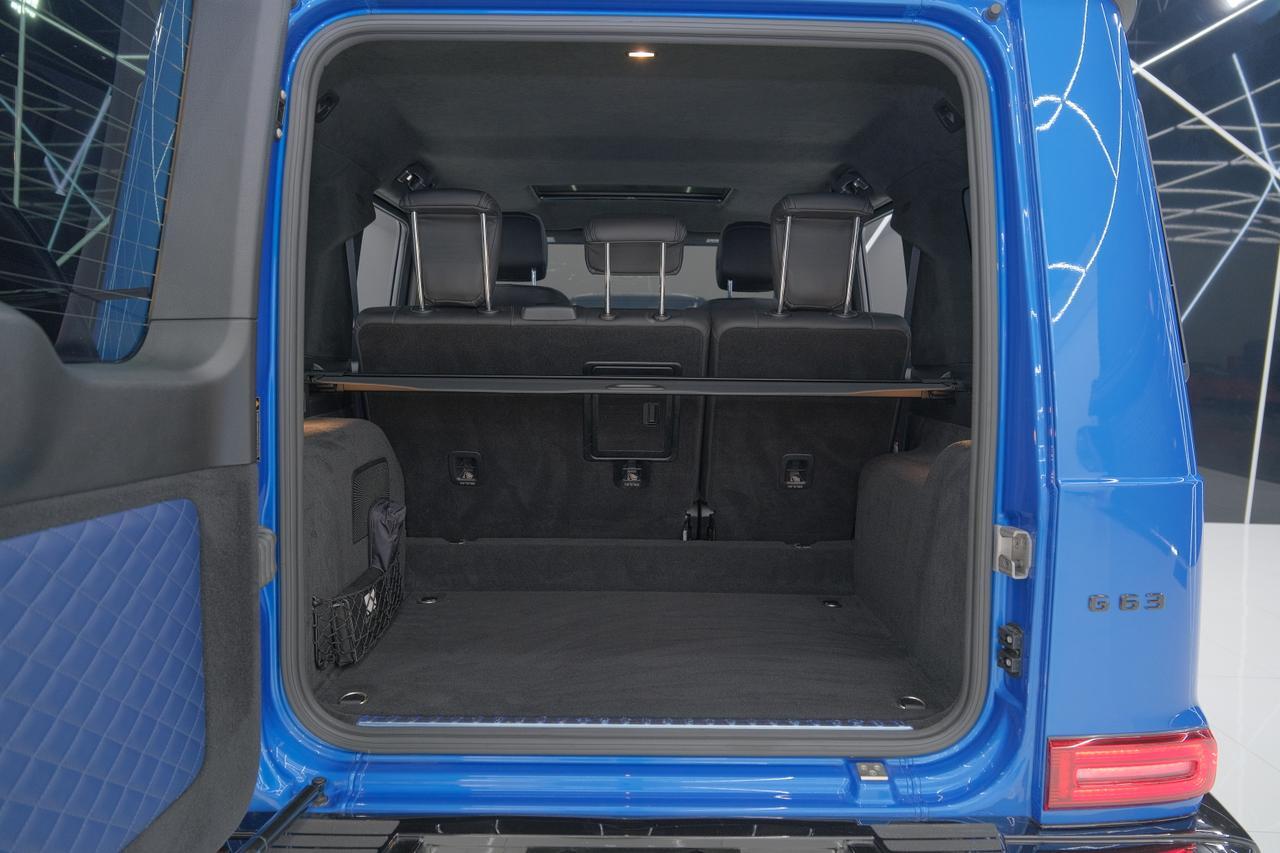 2021 Mercedes-Benz G-Class G 63 AMG&reg; Miami FL