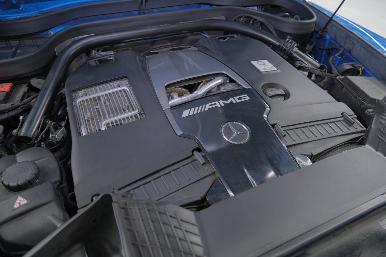 2021 Mercedes-Benz G-Class G 63 AMG&reg; Miami FL