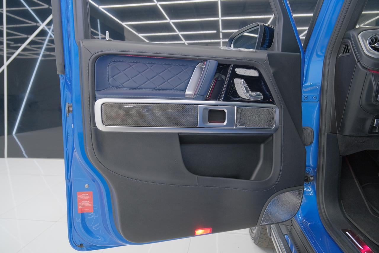 2021 Mercedes-Benz G-Class G 63 AMG&reg; Miami FL