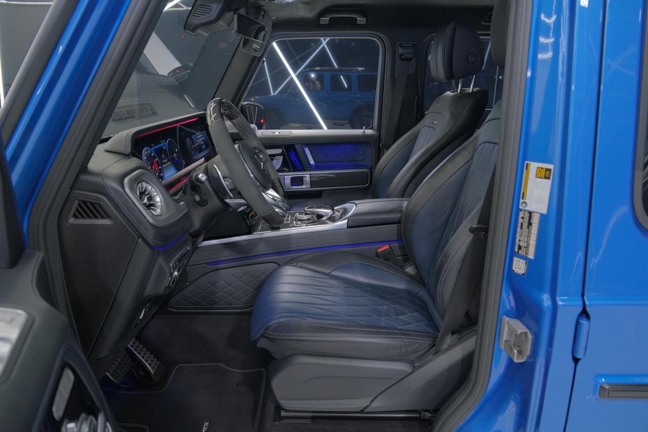 2021 Mercedes-Benz G-Class G 63 AMG&reg; Miami FL