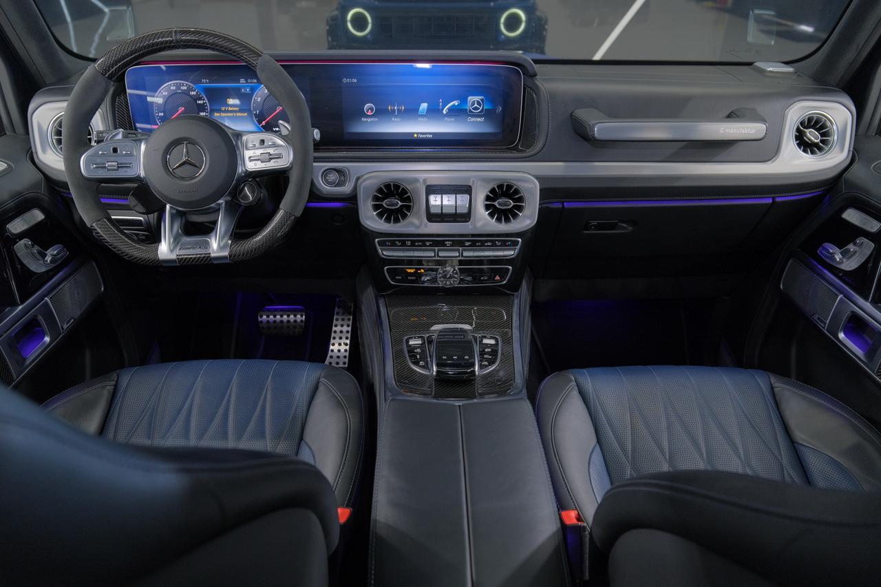 2021 Mercedes-Benz G-Class G 63 AMG&reg; Miami FL