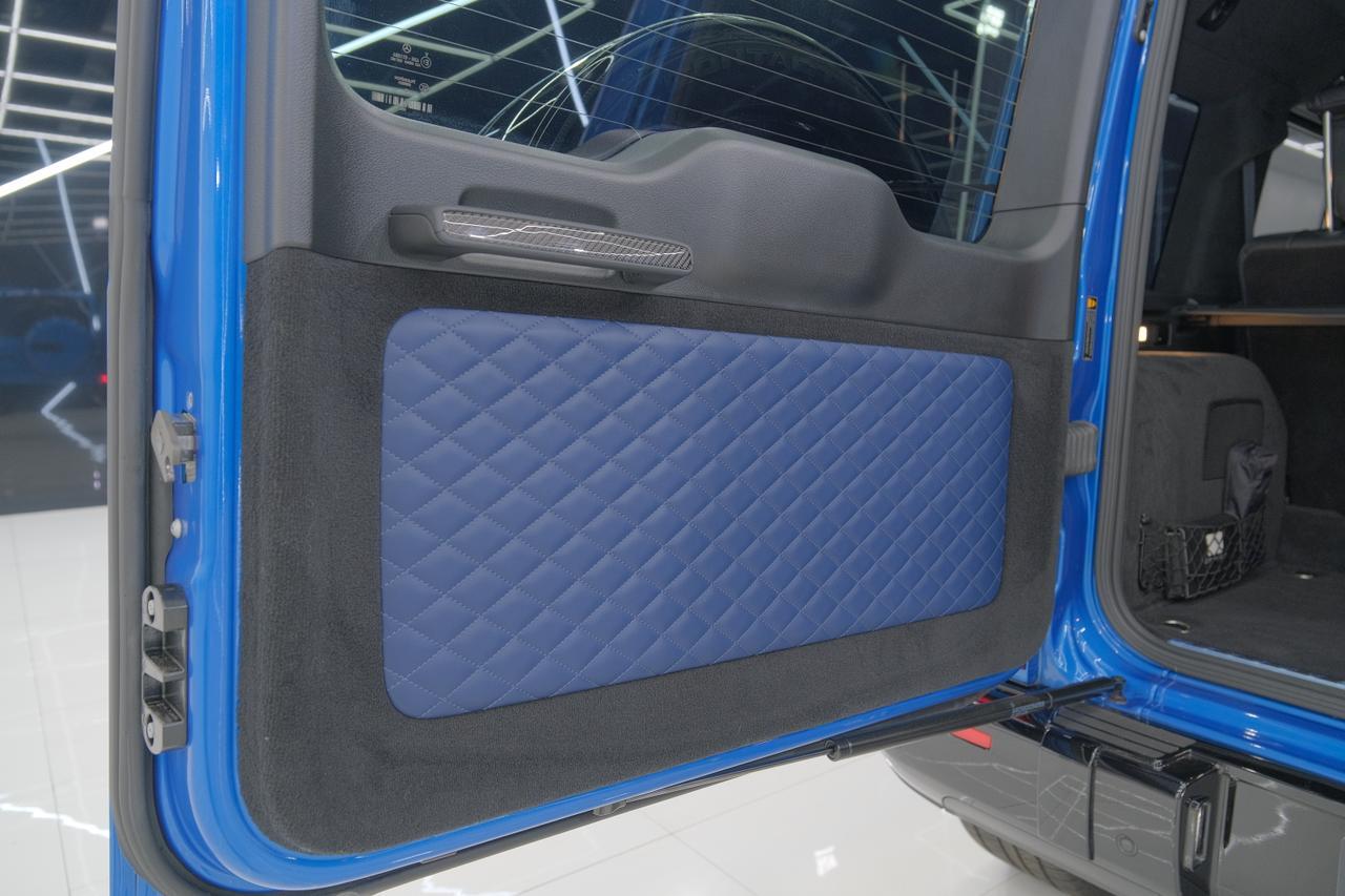 2021 Mercedes-Benz G-Class G 63 AMG&reg; Miami FL