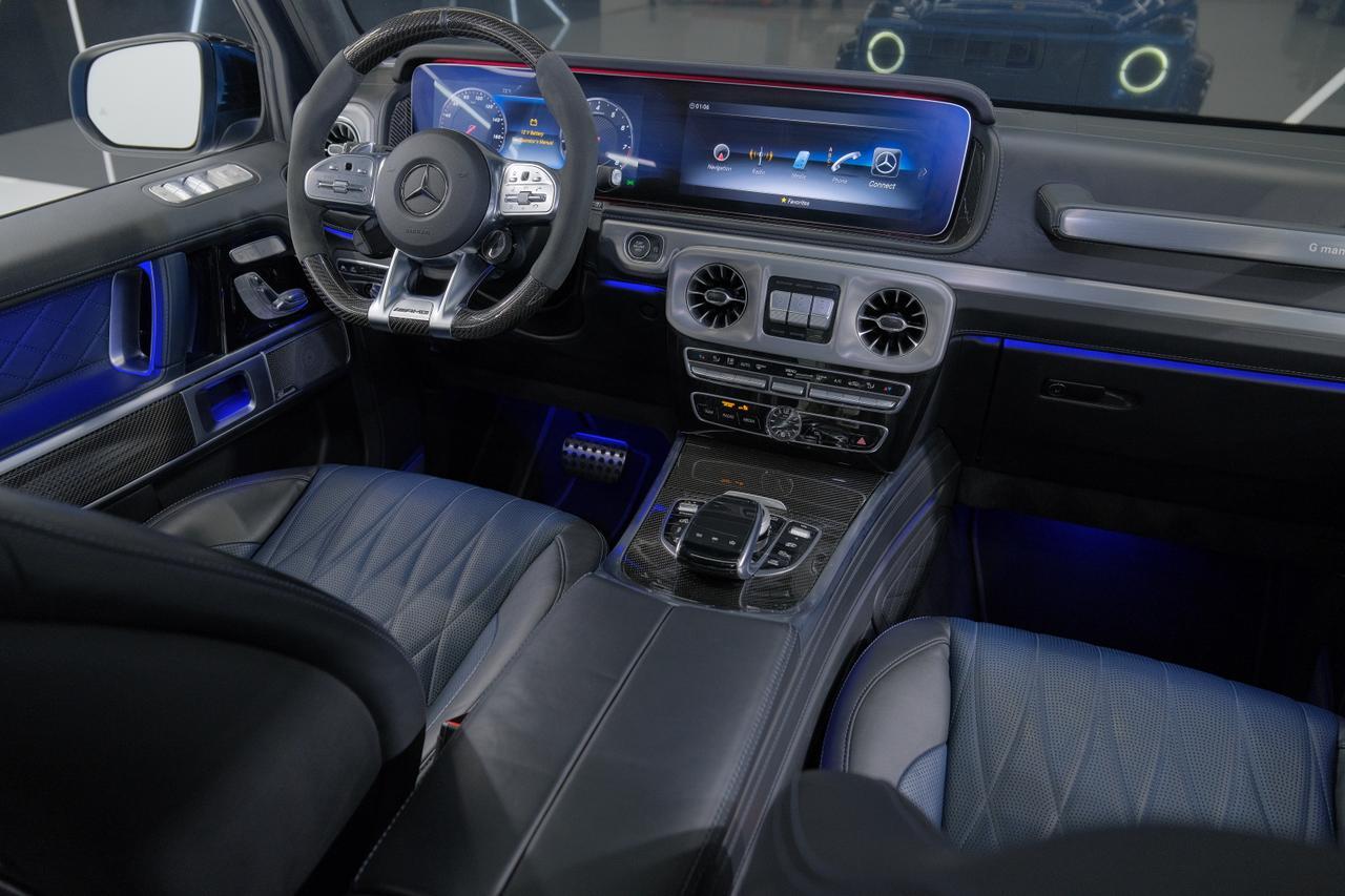 2021 Mercedes-Benz G-Class G 63 AMG&reg; Miami FL