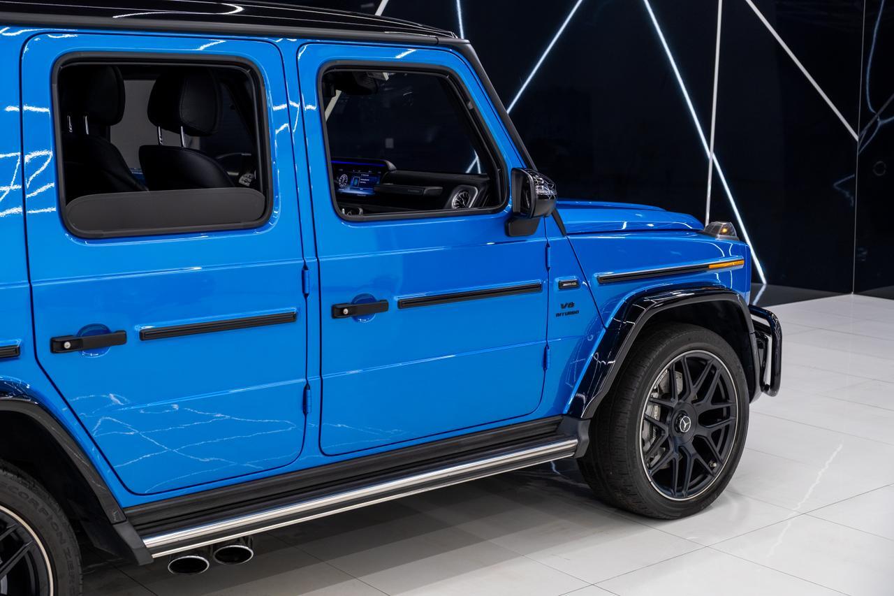 2021 Mercedes-Benz G-Class G 63 AMG&reg; Miami FL