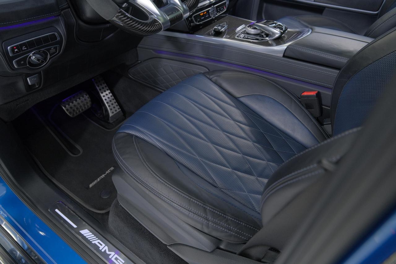 2021 Mercedes-Benz G-Class G 63 AMG&reg; Miami FL