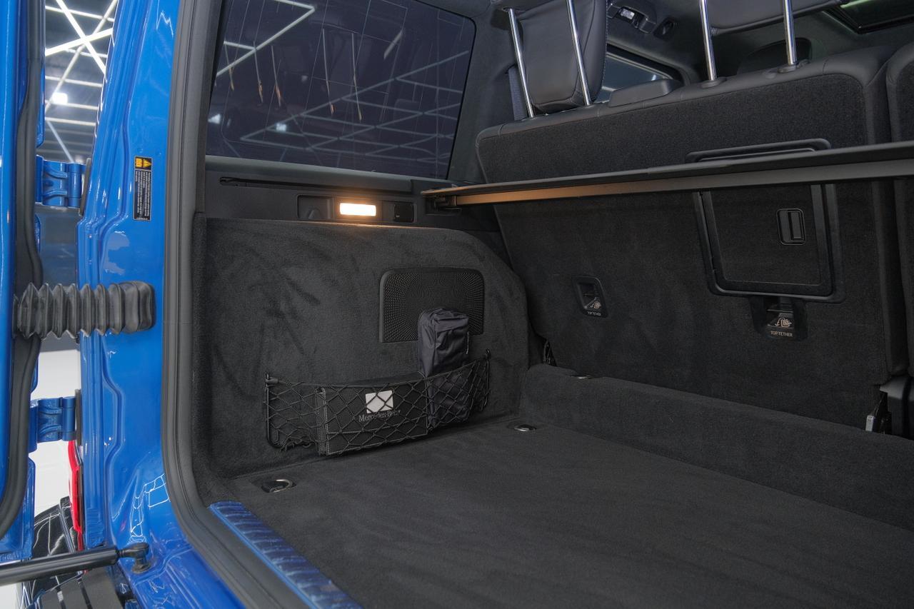 2021 Mercedes-Benz G-Class G 63 AMG&reg; Miami FL