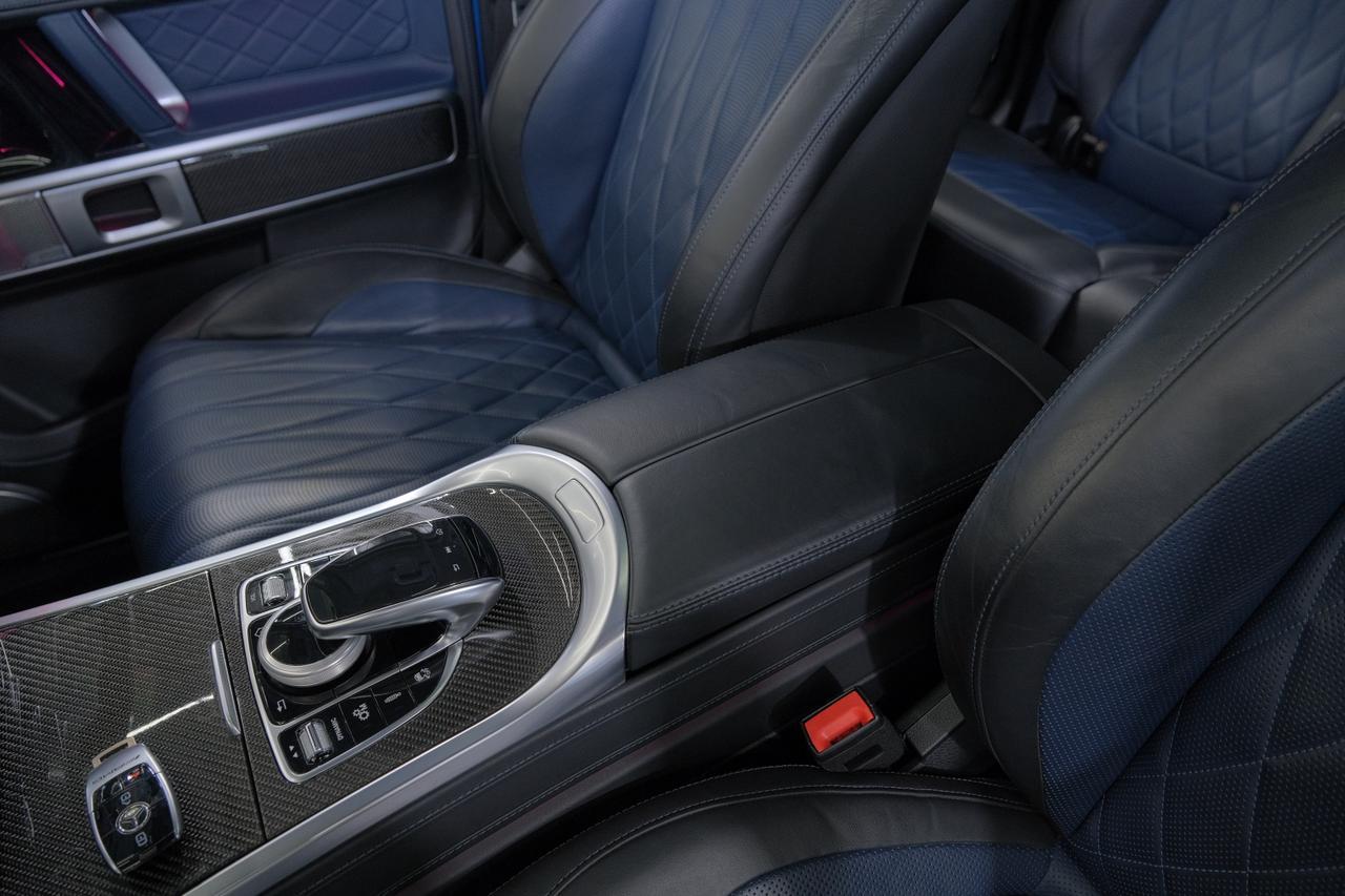 2021 Mercedes-Benz G-Class G 63 AMG&reg; Miami FL