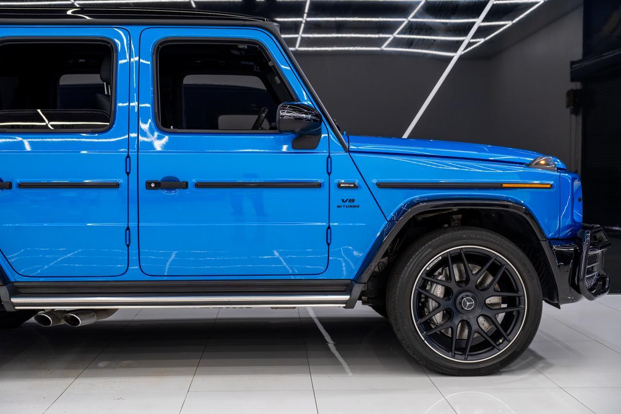 2021 Mercedes-Benz G-Class G 63 AMG&reg; Miami FL