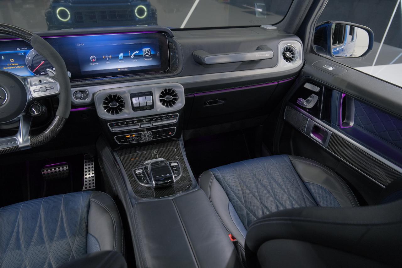 2021 Mercedes-Benz G-Class G 63 AMG&reg; Miami FL