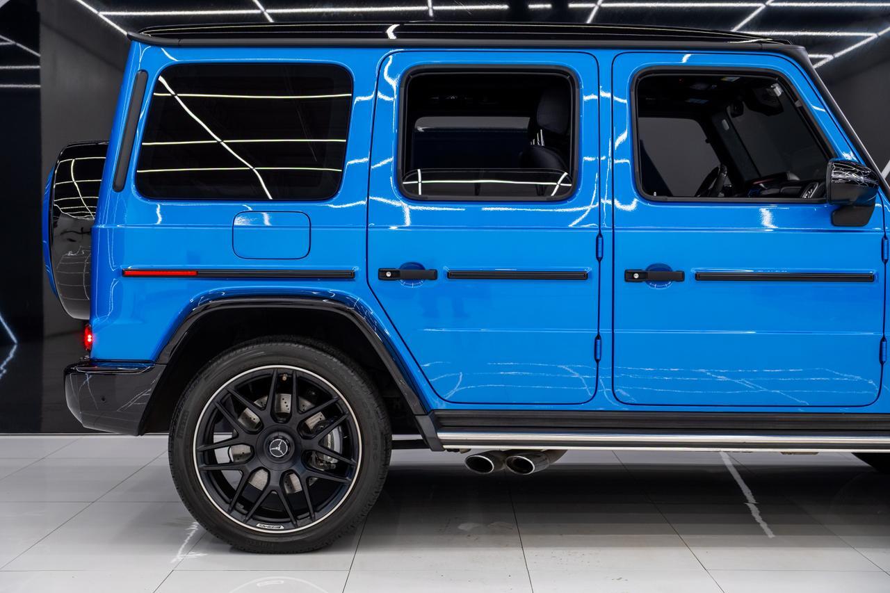 2021 Mercedes-Benz G-Class G 63 AMG&reg; Miami FL