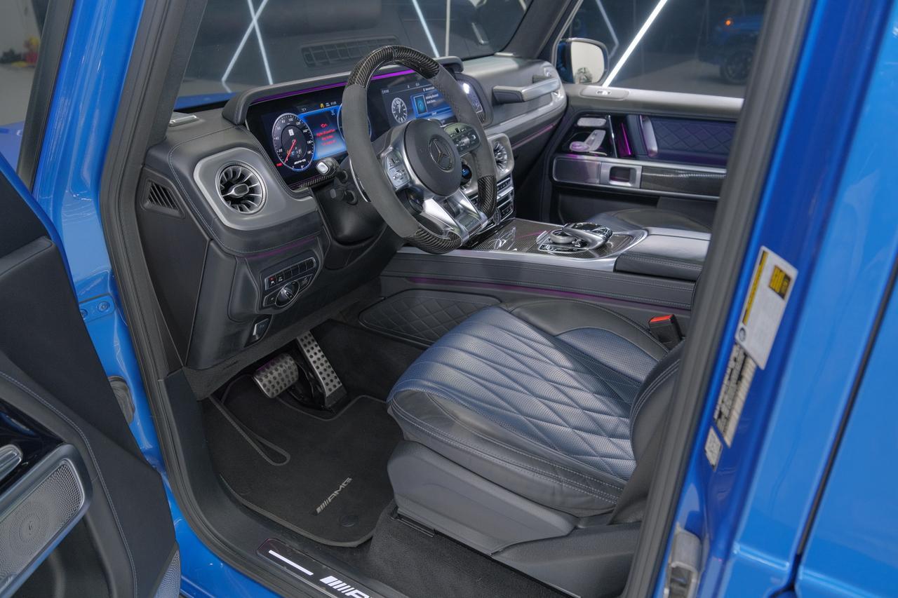 2021 Mercedes-Benz G-Class G 63 AMG&reg; Miami FL