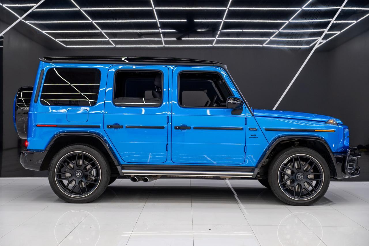 2021 Mercedes-Benz G-Class G 63 AMG&reg; Miami FL