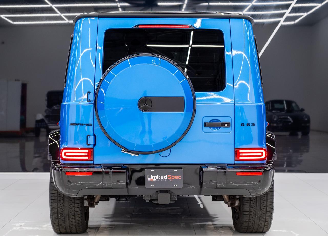 2021 Mercedes-Benz G-Class G 63 AMG&reg; Miami FL