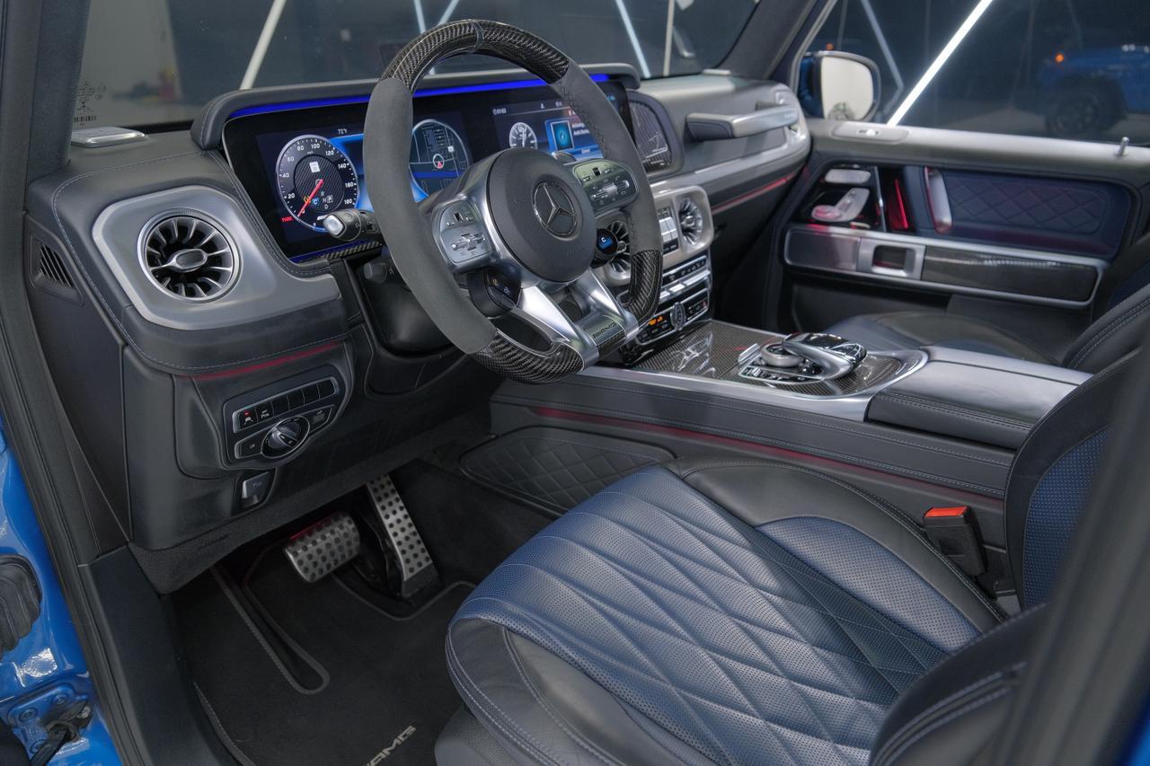 2021 Mercedes-Benz G-Class G 63 AMG&reg; Miami FL