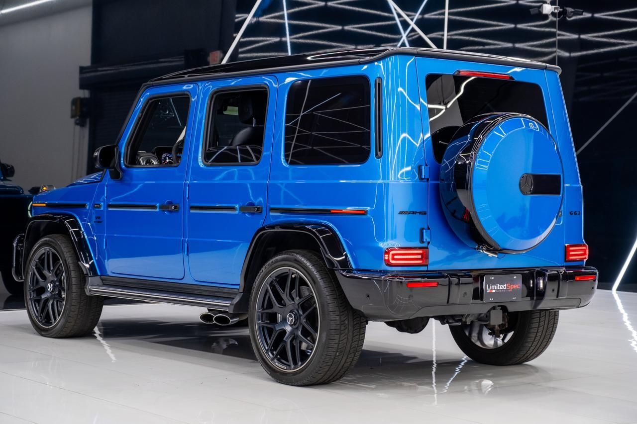 2021 Mercedes-Benz G-Class G 63 AMG&reg; Miami FL