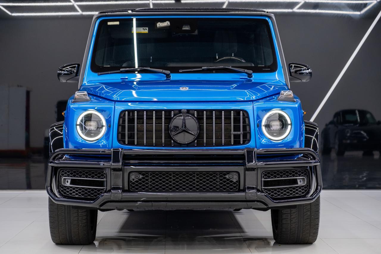 2021 Mercedes-Benz G-Class G 63 AMG&reg; Miami FL