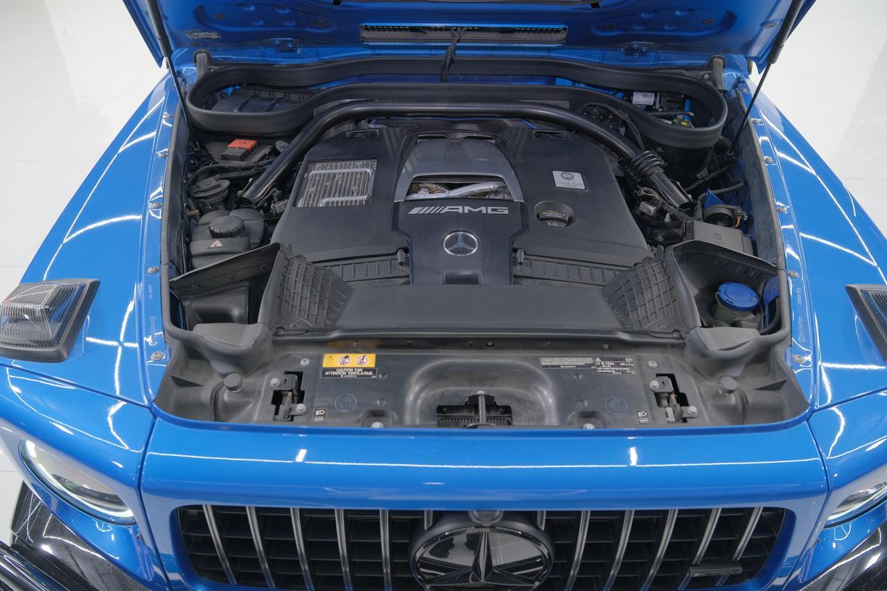 2021 Mercedes-Benz G-Class G 63 AMG&reg; Miami FL