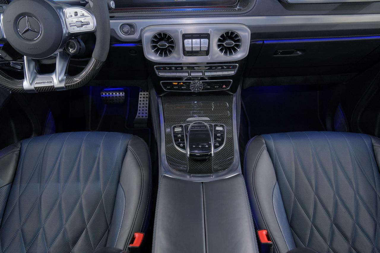 2021 Mercedes-Benz G-Class G 63 AMG&reg; Miami FL