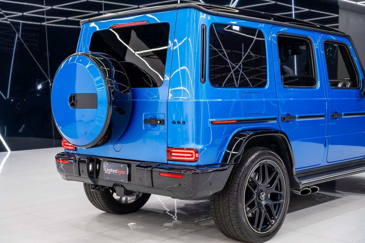 2021 Mercedes-Benz G-Class G 63 AMG&reg; Miami FL
