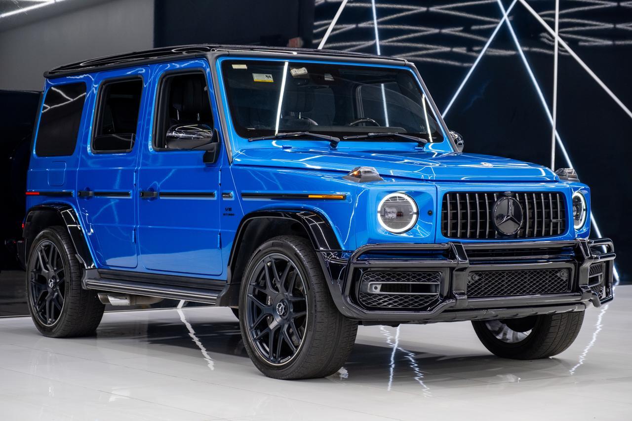 2021 Mercedes-Benz G-Class