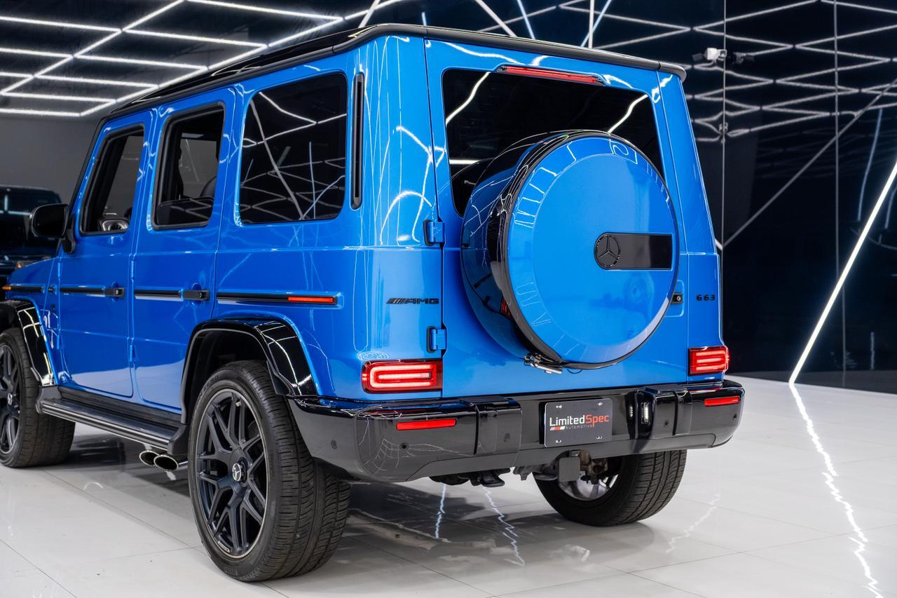 2021 Mercedes-Benz G-Class G 63 AMG&reg; Miami FL