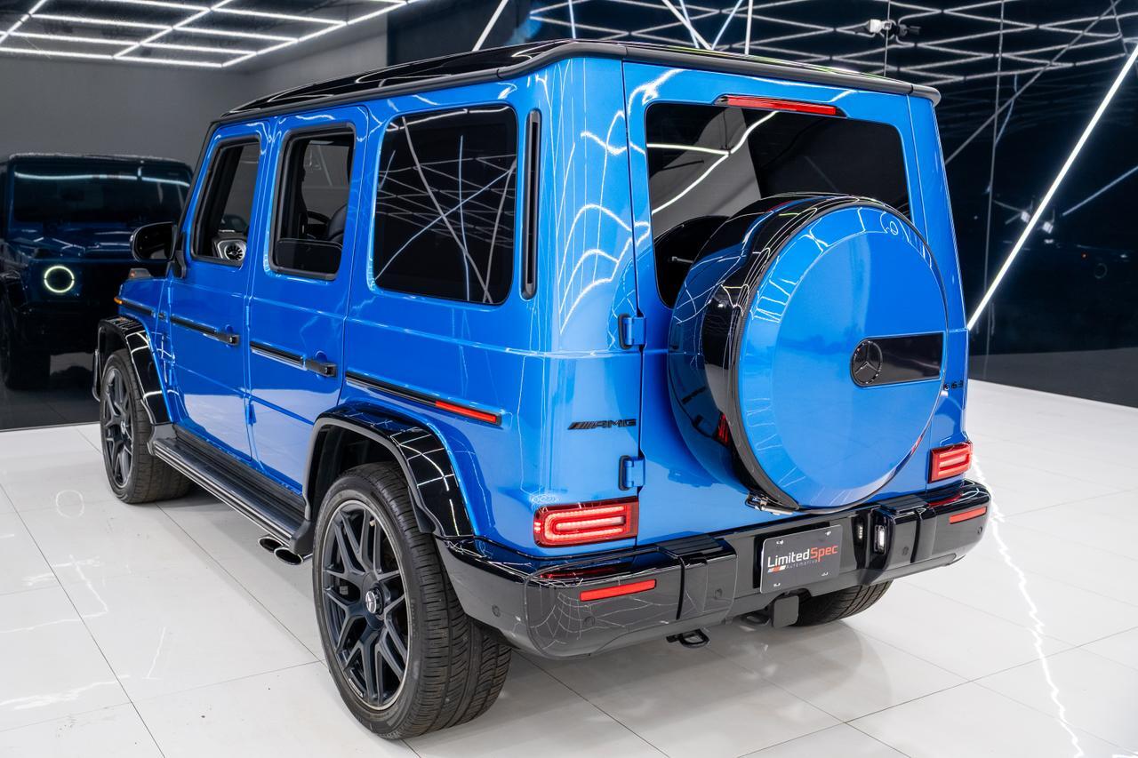 2021 Mercedes-Benz G-Class G 63 AMG&reg; Miami FL
