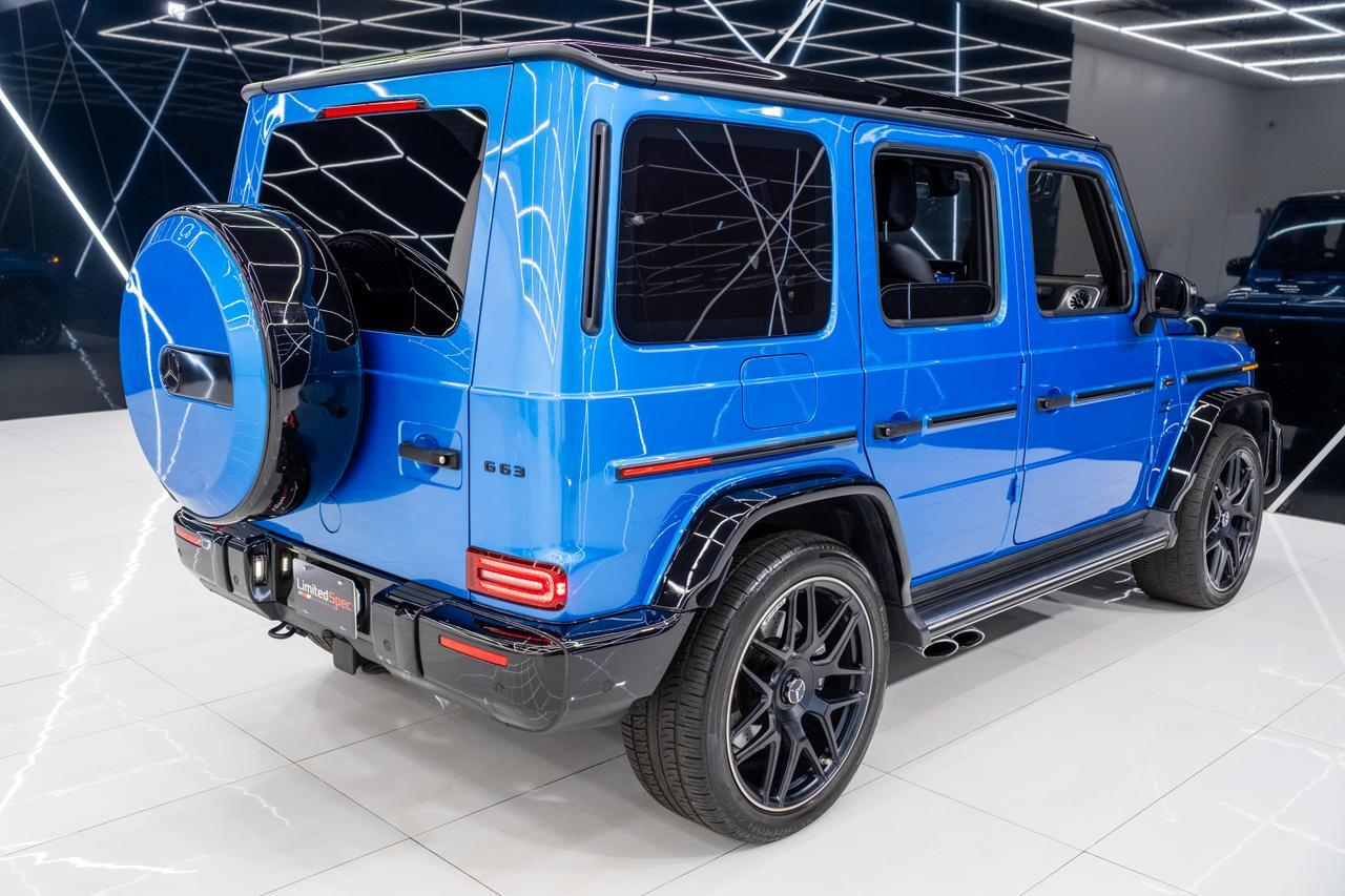 2021 Mercedes-Benz G-Class G 63 AMG&reg; Miami FL