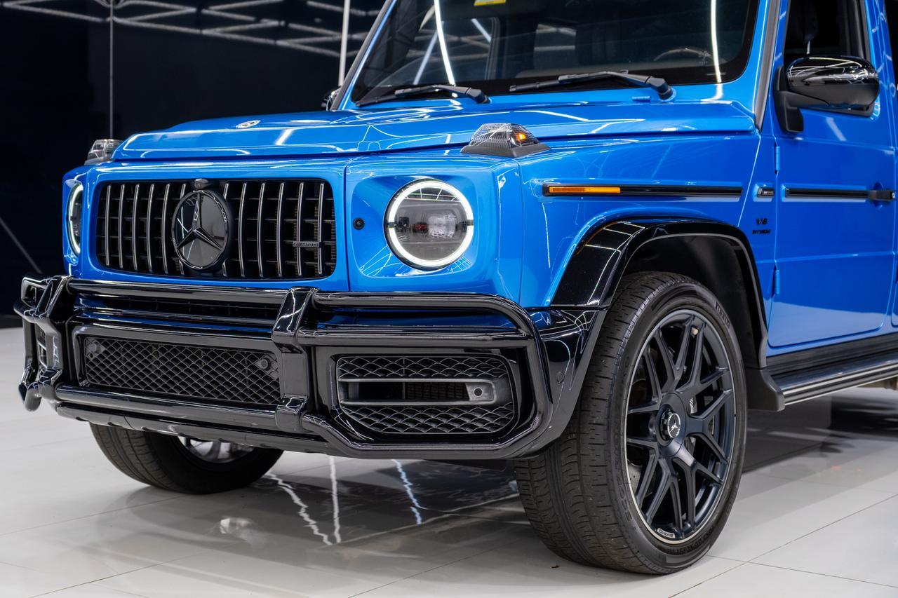 2021 Mercedes-Benz G-Class G 63 AMG&reg; Miami FL