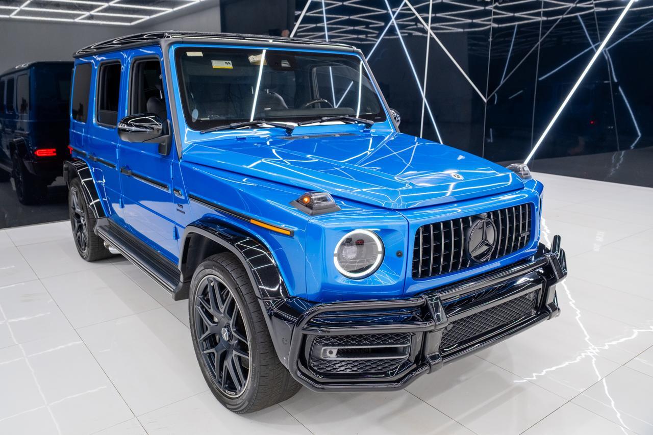 2021 Mercedes-Benz G-Class G 63 AMG&reg; Miami FL