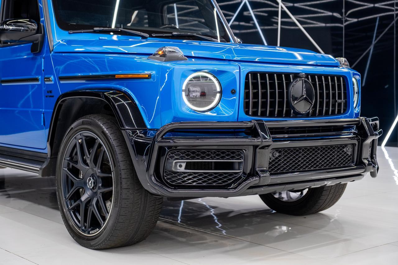 2021 Mercedes-Benz G-Class G 63 AMG&reg; Miami FL