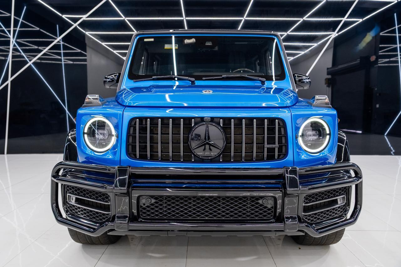 2021 Mercedes-Benz G-Class G 63 AMG&reg; Miami FL