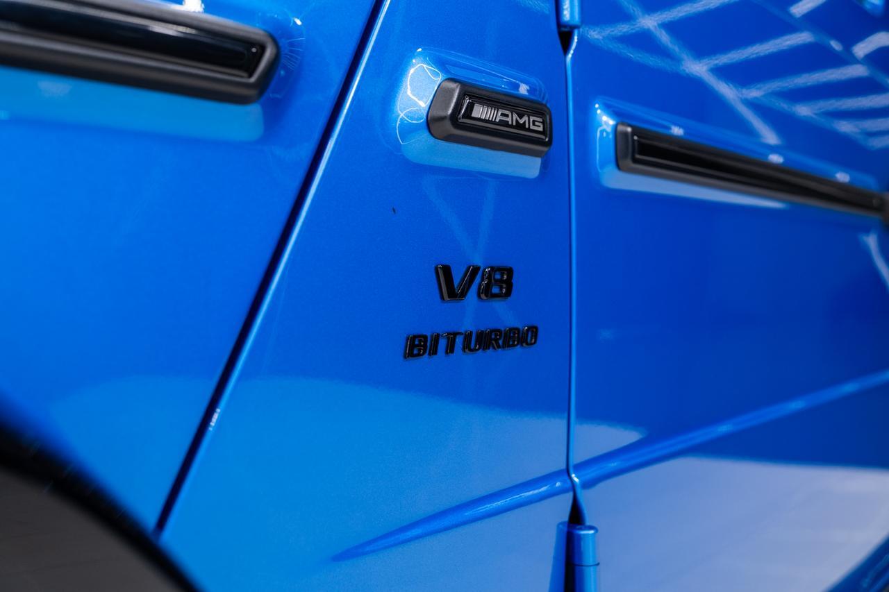 2021 Mercedes-Benz G-Class G 63 AMG&reg; Miami FL