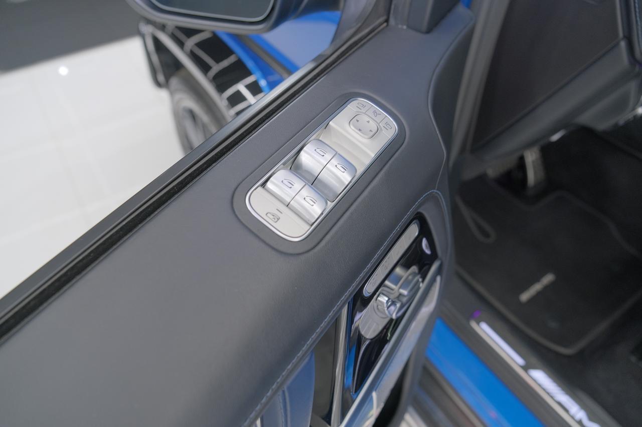 2021 Mercedes-Benz G-Class G 63 AMG&reg; Miami FL