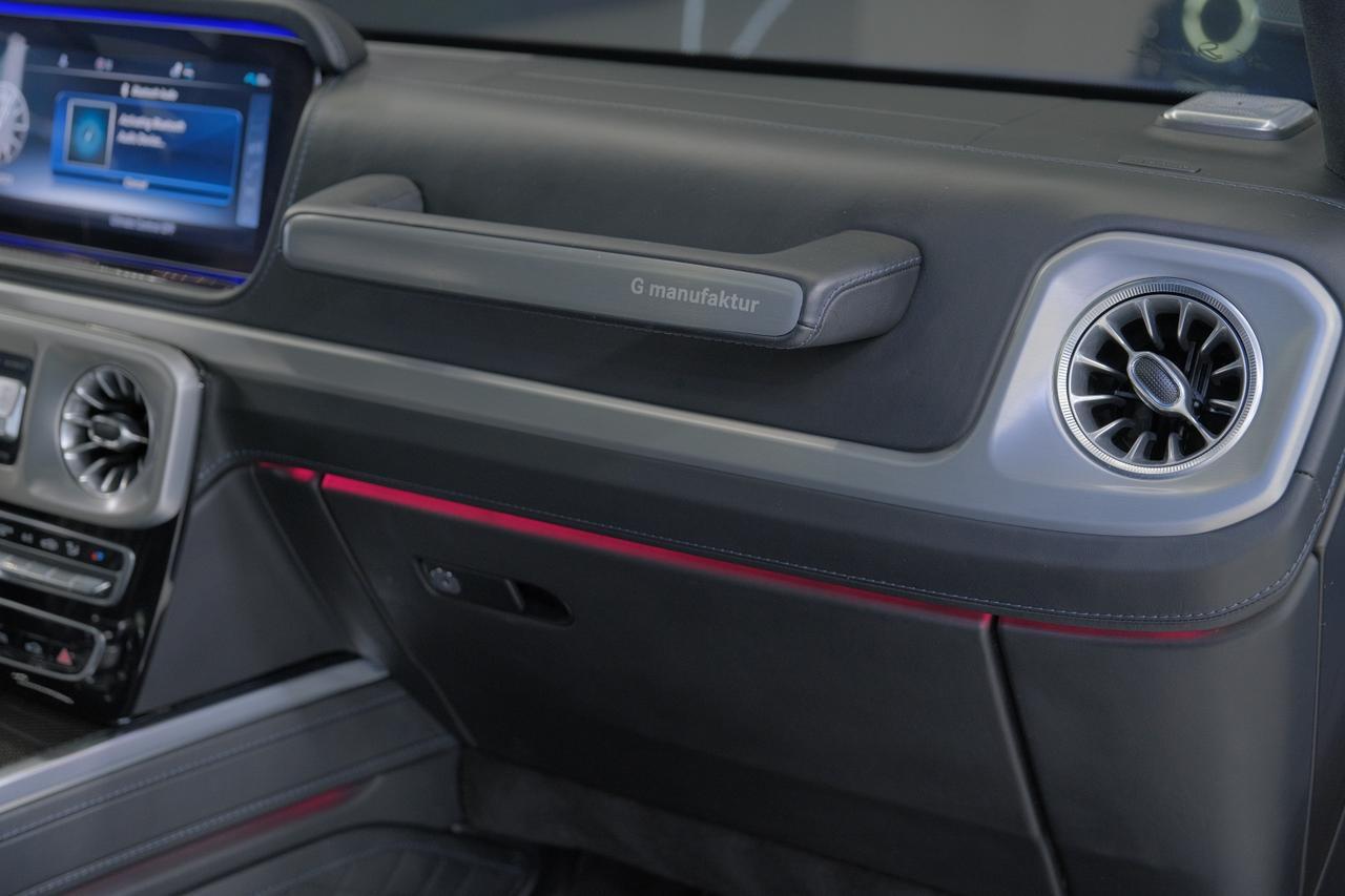 2021 Mercedes-Benz G-Class G 63 AMG&reg; Miami FL