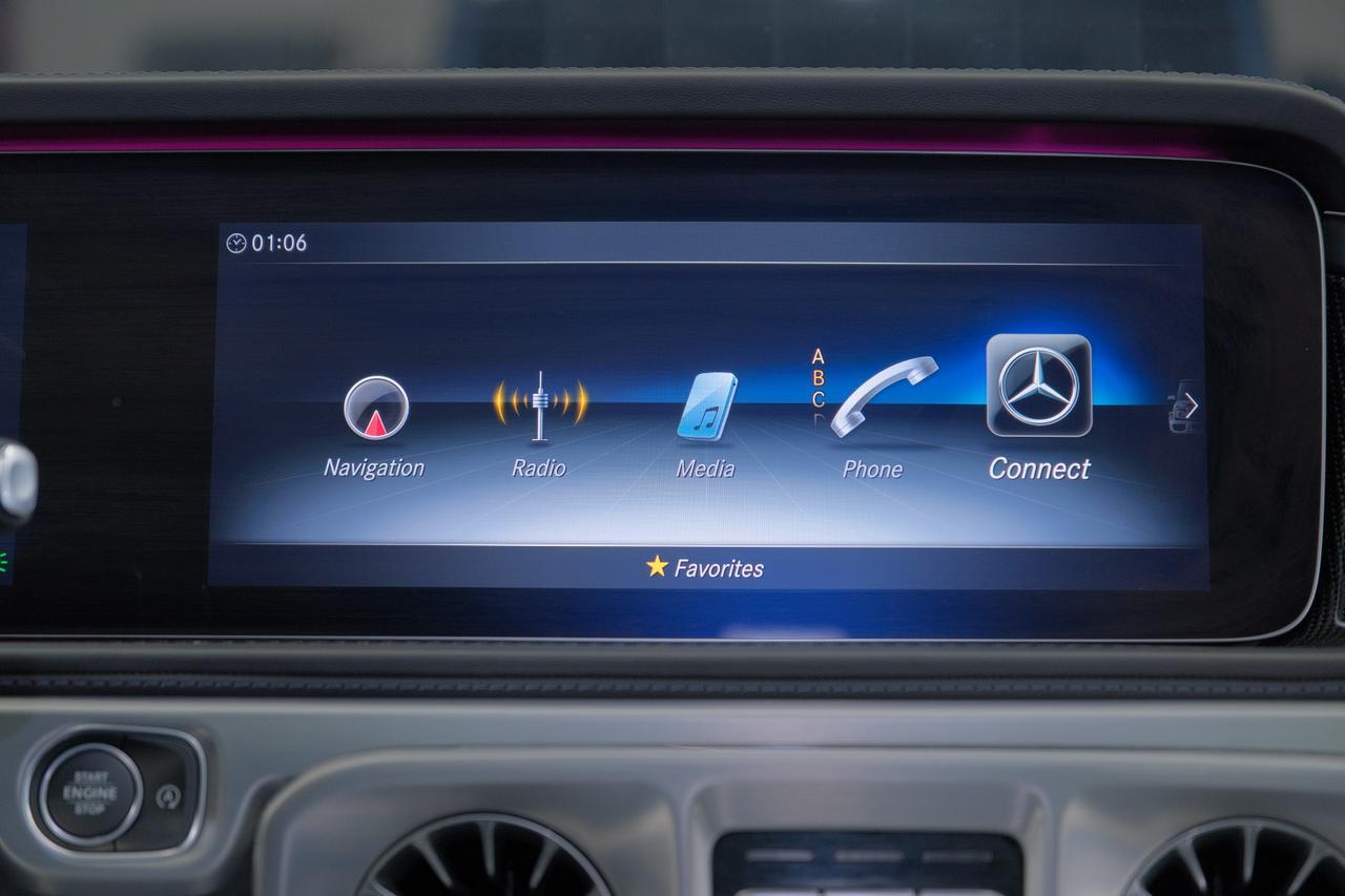 2021 Mercedes-Benz G-Class G 63 AMG&reg; Miami FL